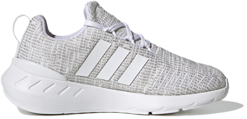 (Preschool) adidas Originals Swift Run 22 'Grey White' GY3009 Order (Preschool) adidas Originals Swift Run 22 'Grey White' GY3009