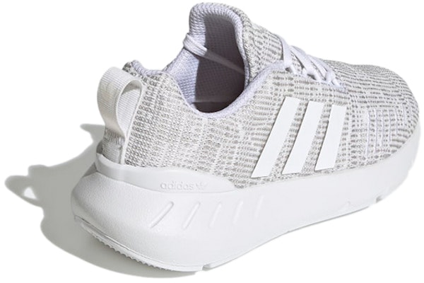 (PS) adidas Originals Swift Run 22 'Kelabu Putih' GY3009 Shop (PS) adidas Originals Swift Run 22 'Kelabu Putih' GY3009