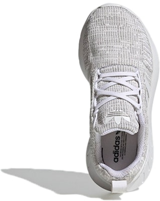 (Preschool) adidas Originals Swift Run 22 'Grey White' GY3009 Purchase (Preschool) adidas Originals Swift Run 22 'Grey White' GY3009