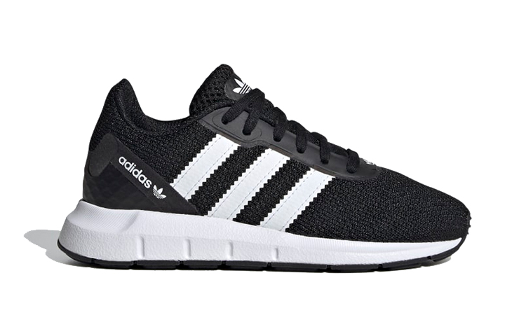 (PS) adidas originals Swift Run 'Black White' 圖 2