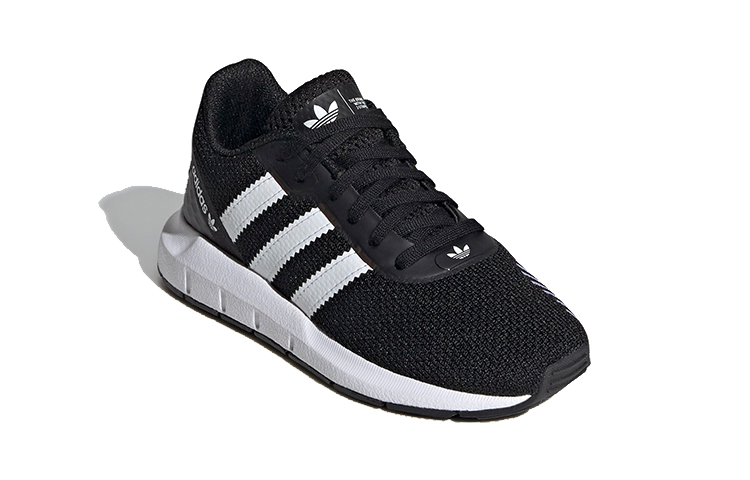 (PS) adidas originals Swift Run 'Black White' 圖 3