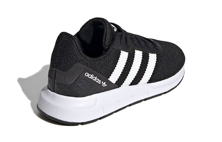 (PS) adidas originals Swift Run 'Black White' 圖 4