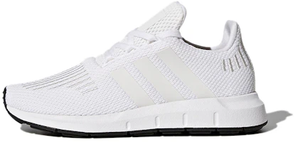 (Preschool) adidas Originals Swift Run 'White' CP9435 (Preschool) adidas Originals Swift Run 'White' CP9435