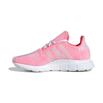 (Youth) adidas originals Swift Run J 'Pink Blue'