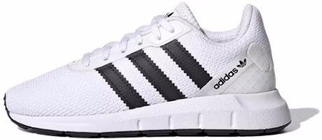 (Preschool) adidas Originals Swift Run RF 'White Black' FW2343 (Preschool) adidas Originals Swift Run RF 'White Black' FW2343
