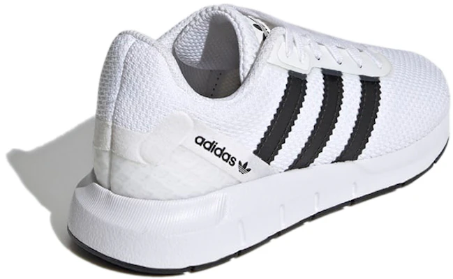 (PS) adidas Originals Swift Run RF ''Bianco Nero'' FW2343 Shop (PS) adidas Originals Swift Run RF ''Bianco Nero'' FW2343