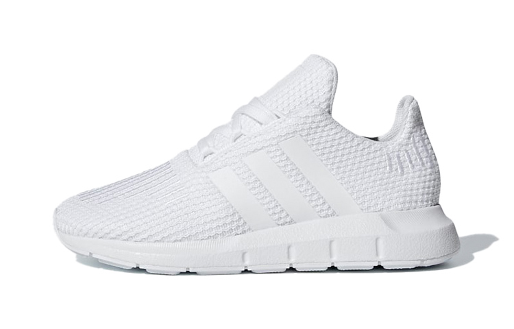 (PS) adidas originals Swift Run Shoes White