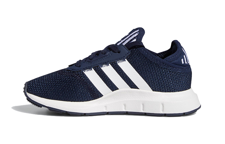 (Preschool) adidas originals Swift Run X 'Blue White' FY2165