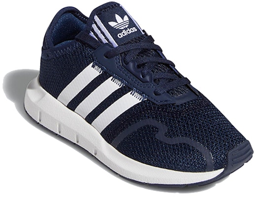 (Preschool) adidas originals Swift Run X 'Blue White' FY2165 Lookbook (Preschool) adidas originals Swift Run X 'Blue White' FY2165