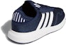 Shop (PS) adidas Originals Swift Run X 'Biru Putih' FY2165