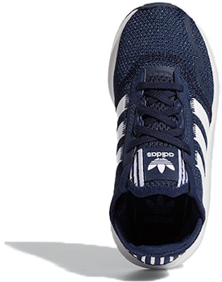 中童 adidas originals Swift Run X 低筒 兒童跑步鞋 藍白 Purchase 中童 adidas originals Swift Run X 低筒 兒童跑步鞋 藍白