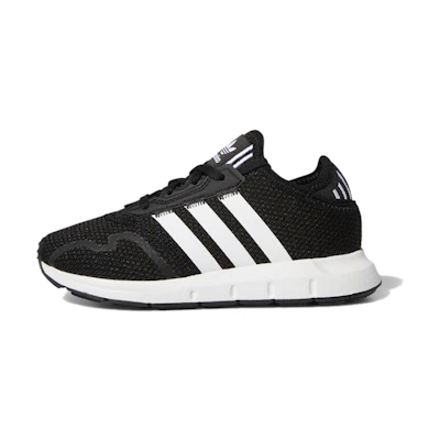 (PS) adidas originals Swift Run X 'Black White'