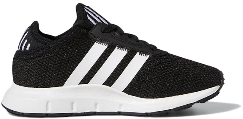 (Preschool) adidas originals Swift Run X 'Black White' FY2166 Order (Preschool) adidas originals Swift Run X 'Black White' FY2166