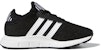 (PS) adidas Originals Swift Run X 'Hitam Putih' FY2166