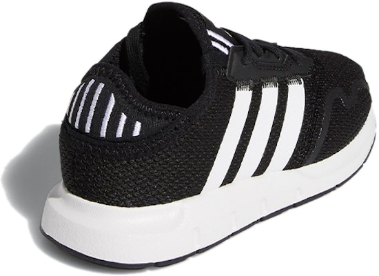 (Preschool) adidas originals Swift Run X 'Black White' FY2166 Shop (Preschool) adidas originals Swift Run X 'Black White' FY2166