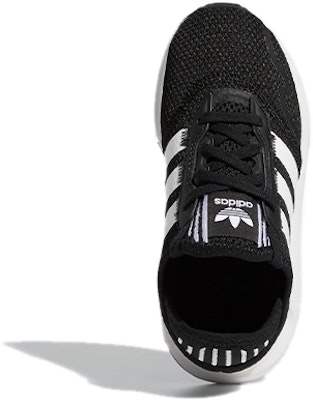 (Preschool) adidas originals Swift Run X 'Black White' FY2166 Purchase (Preschool) adidas originals Swift Run X 'Black White' FY2166