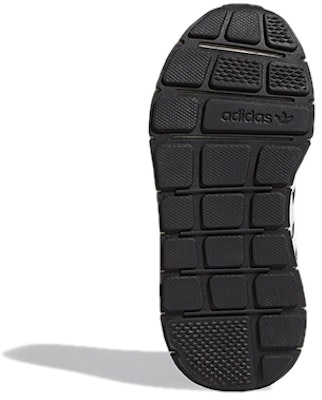 (Preschool) adidas originals Swift Run X 'Black White' FY2166 Details for (Preschool) adidas originals Swift Run X 'Black White' FY2166