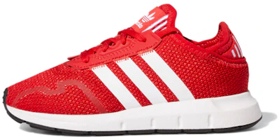 (Preschool) adidas originals Swift Run X 'Red White' FY2167 (Preschool) adidas originals Swift Run X 'Red White' FY2167