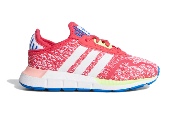 (PS) adidas originals Swift Run X 'Red White Blue' 圖 2