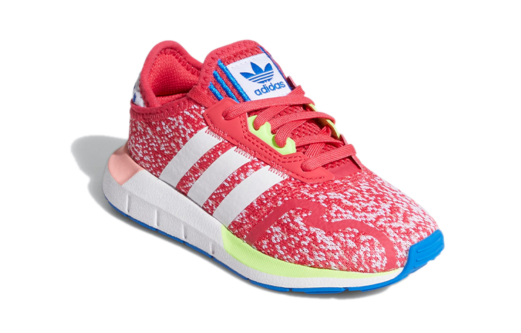(PS) adidas originals Swift Run X 'Red White Blue' 圖 3