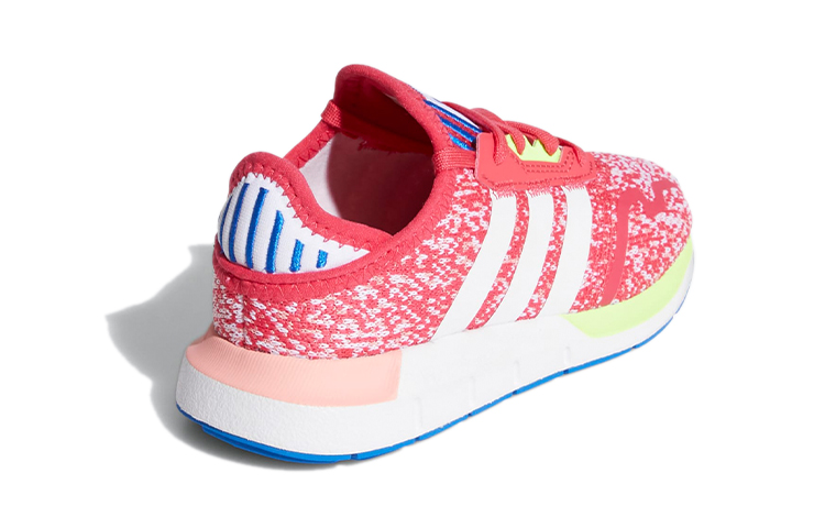 (PS) adidas originals Swift Run X 'Red White Blue' 圖 4