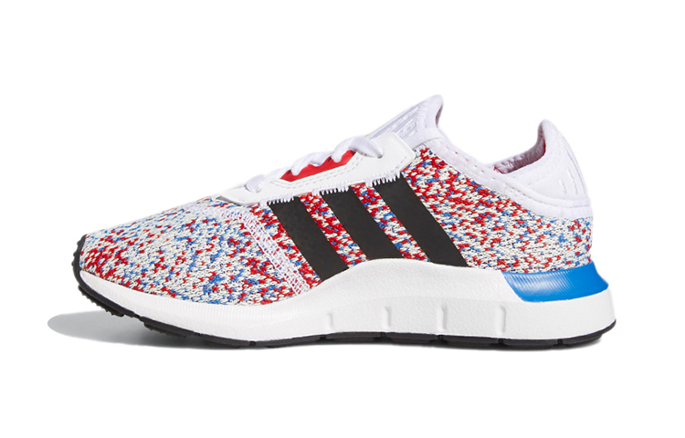 (PS) adidas originals Swift Run X 'White Red Black'