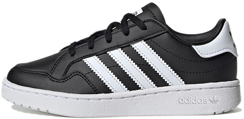 (PS) adidas Originals Team Court ''Schwarz Casual Low'' EF6821 Buy (PS) adidas Originals Team Court ''Schwarz Casual Low'' EF6821