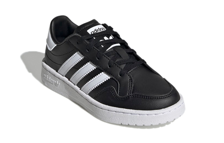 Lookbook (PS) adidas Originals Team Court ''Schwarz Casual Low'' EF6821