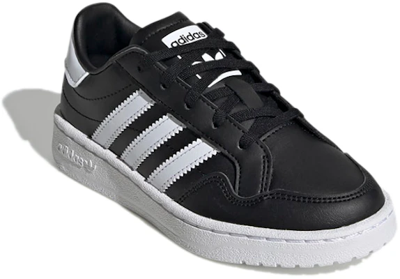 (PS) adidas Originals Team Court ''Schwarz Casual Low'' EF6821 Lookbook (PS) adidas Originals Team Court ''Schwarz Casual Low'' EF6821