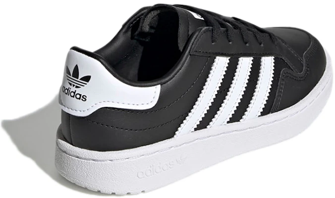 (PS) adidas Originals Team Court ''Schwarz Casual Low'' EF6821 Shop (PS) adidas Originals Team Court ''Schwarz Casual Low'' EF6821