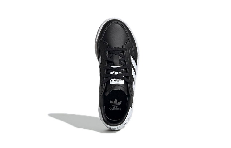 Purchase (PS) adidas Originals Team Court ''Schwarz Casual Low'' EF6821