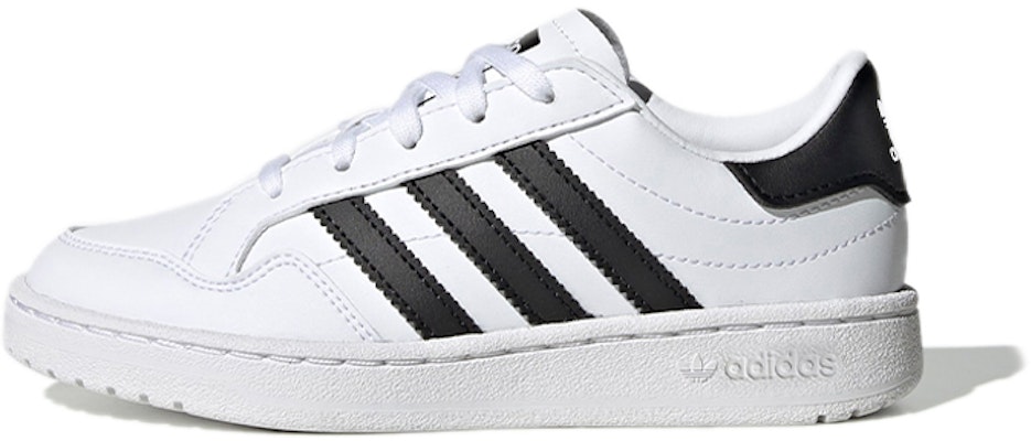 (Preschool) adidas originals Team Court 'White' EF6822 Buy (Preschool) adidas originals Team Court 'White' EF6822