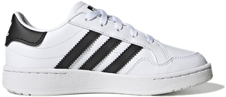 (Preschool) adidas originals Team Court 'White' EF6822 Order (Preschool) adidas originals Team Court 'White' EF6822