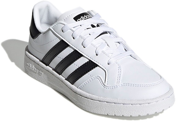 (Preschool) adidas originals Team Court 'White' EF6822 Lookbook (Preschool) adidas originals Team Court 'White' EF6822