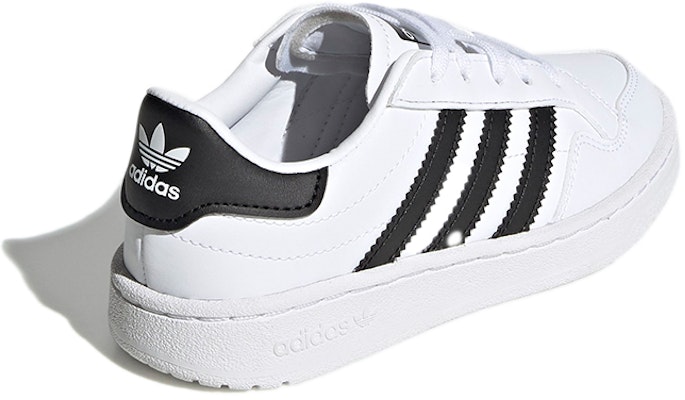 (Preschool) adidas originals Team Court 'White' EF6822 Shop (Preschool) adidas originals Team Court 'White' EF6822