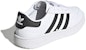 (PS) adidas Originals Team Court 'Putih' EF6822