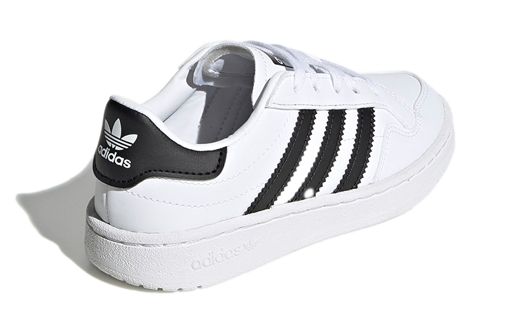 Shop (PS) adidas Originals Team Court ''Weiß'' EF6822