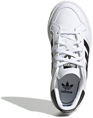 中童 adidas originals Team Court 低筒 童鞋 白 Purchase 中童 adidas originals Team Court 低筒 童鞋 白