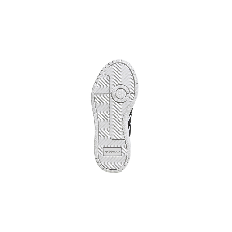 Details for (PS) adidas Originals Team Court ''Weiß'' EF6822