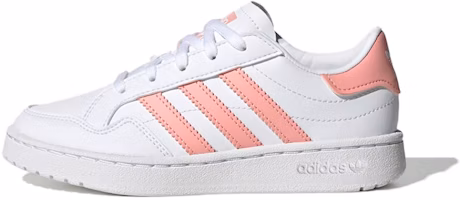 (Preschool) adidas originals Team Court Shoes /Pink 'White' EF6823 (Preschool) adidas originals Team Court Shoes /Pink 'White' EF6823