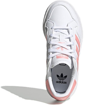 (Preschool) adidas originals Team Court Shoes /Pink 'White' EF6823 Purchase (Preschool) adidas originals Team Court Shoes /Pink 'White' EF6823