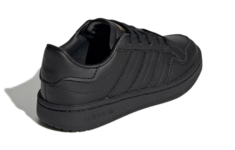 Shop (PS) adidas Originals Team Court C Herren/Damen Sneaker EF6818