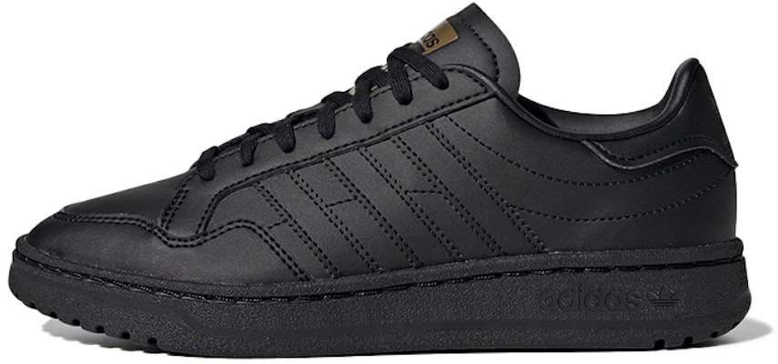 (Youth) adidas originals Team Court J 'Black' EF6808 Buy (Youth) adidas originals Team Court J 'Black' EF6808
