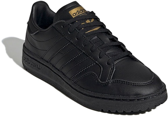 (Youth) adidas originals Team Court J 'Black' EF6808 Lookbook (Youth) adidas originals Team Court J 'Black' EF6808