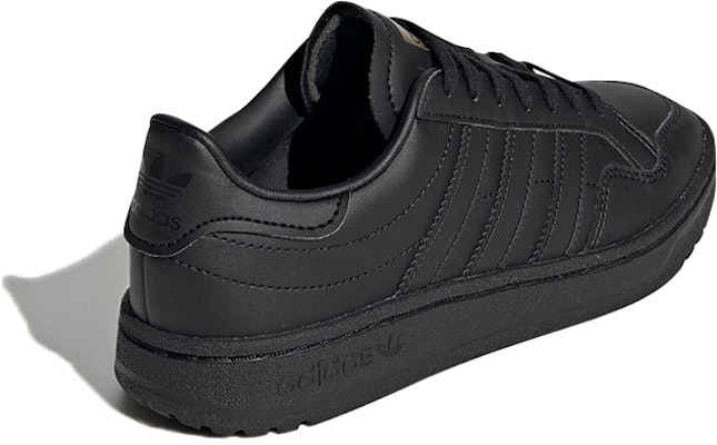 (PS) 아디다스 오리지널 팀코트 J '블랙' (Adidas Original Team Court J 'Black') EF6808 Shop (PS) 아디다스 오리지널 팀코트 J '블랙' (Adidas Original Team Court J 'Black') EF6808