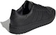 (PS) adidas originals Team Court J 'Hitam' EF6808