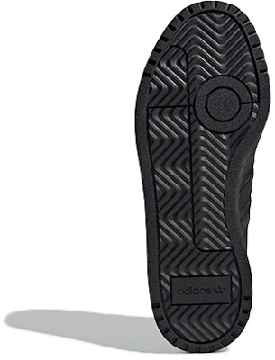 (Youth) adidas originals Team Court J 'Black' EF6808 Details for (Youth) adidas originals Team Court J 'Black' EF6808