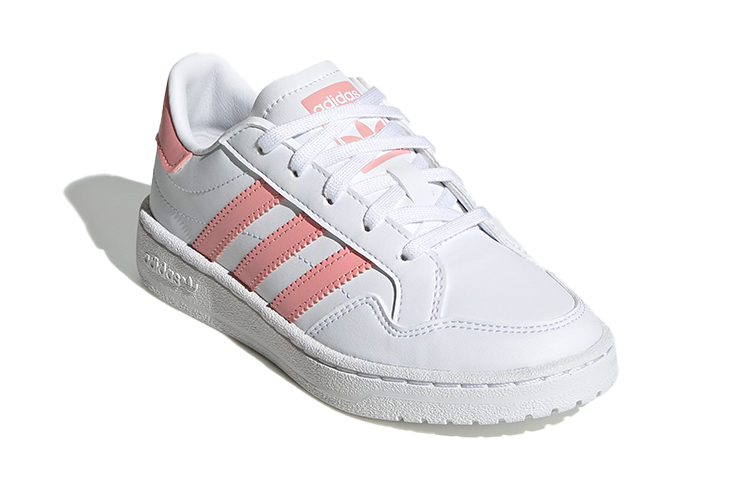 Lookbook (PS) adidas Originals Team Court Schuhe / Rosa ''Weiß'' EF6823