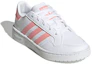 Lookbook (PS) adidas Originals Team Court Schuhe / Rosa ''Weiß'' EF6823