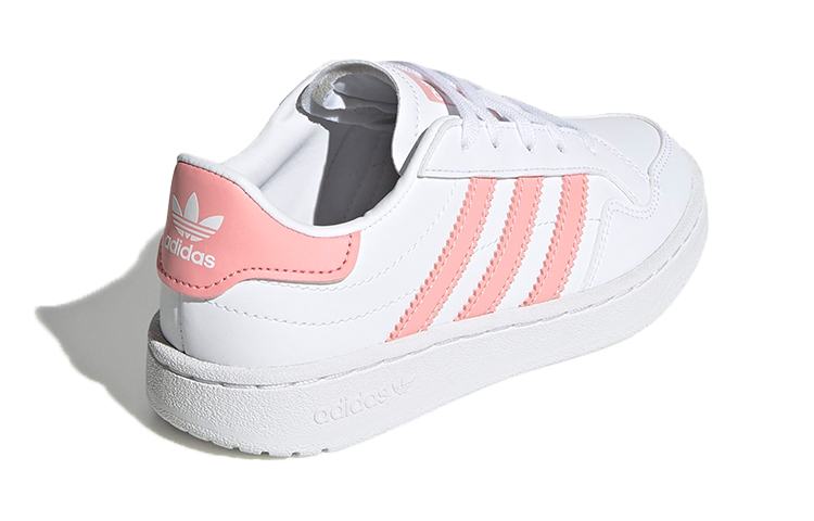 Shop (PS) adidas Originals Team Court Schuhe / Rosa ''Weiß'' EF6823